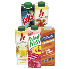 Appelsientje, DubbelFrisss, Extran of Taksi